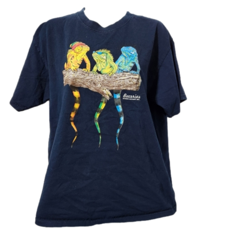 Yazbek Lizard t-shirt